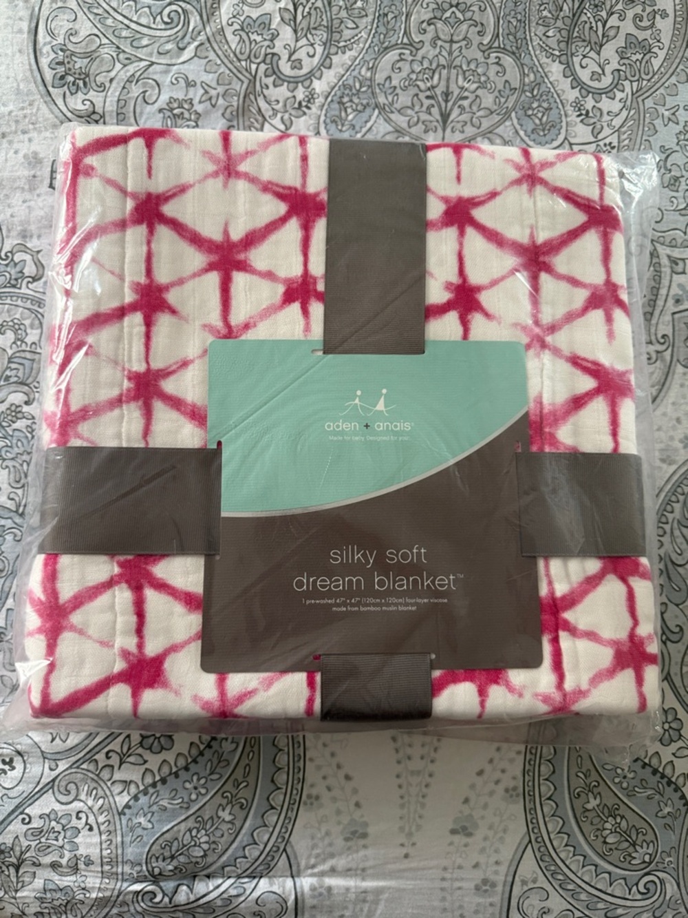 aden + anais Silky Soft Dream Blanket and Sleep Sack